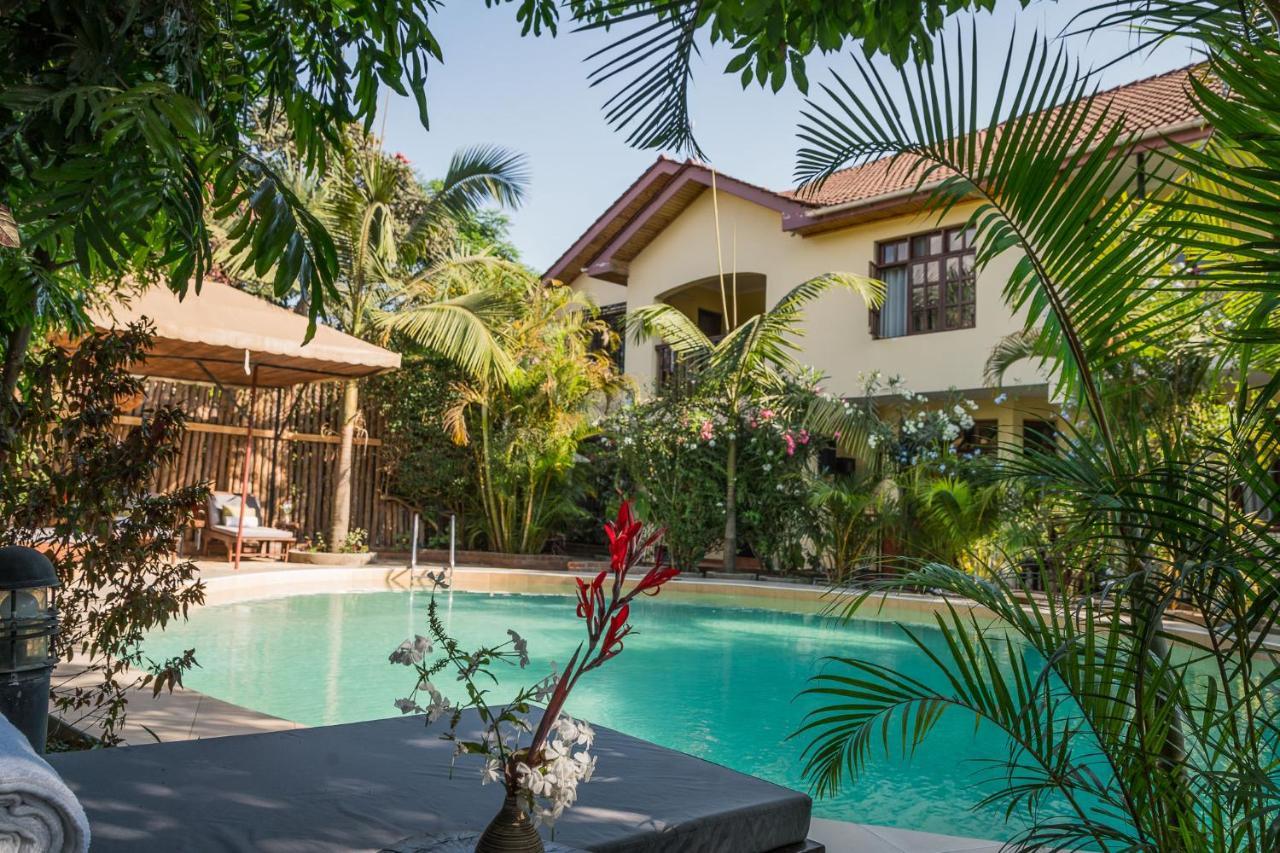 Villa Arumeru Αρούσα Εξωτερικό φωτογραφία