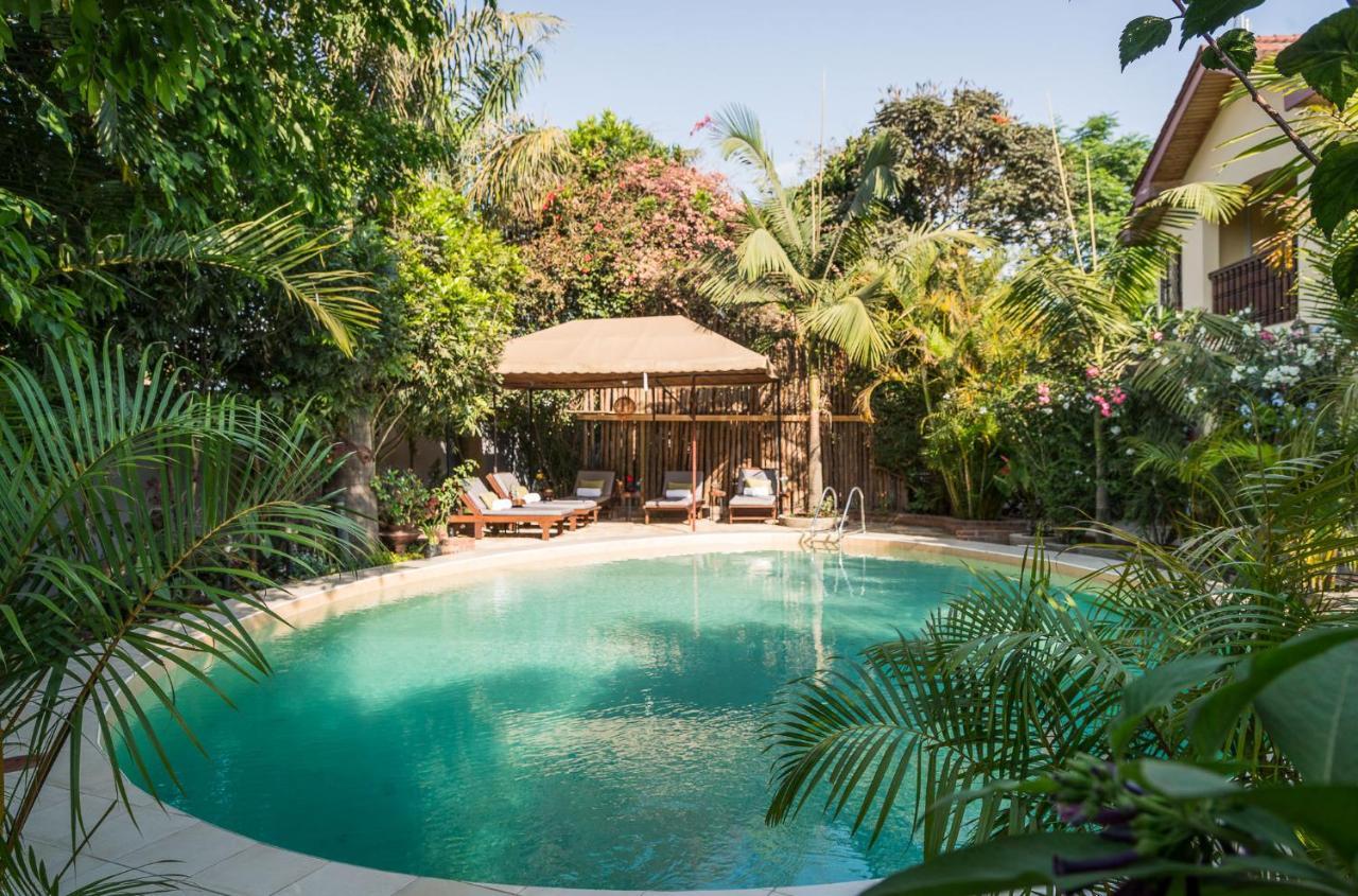 Villa Arumeru Αρούσα Εξωτερικό φωτογραφία