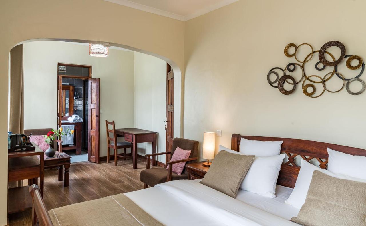Villa Arumeru Αρούσα Εξωτερικό φωτογραφία