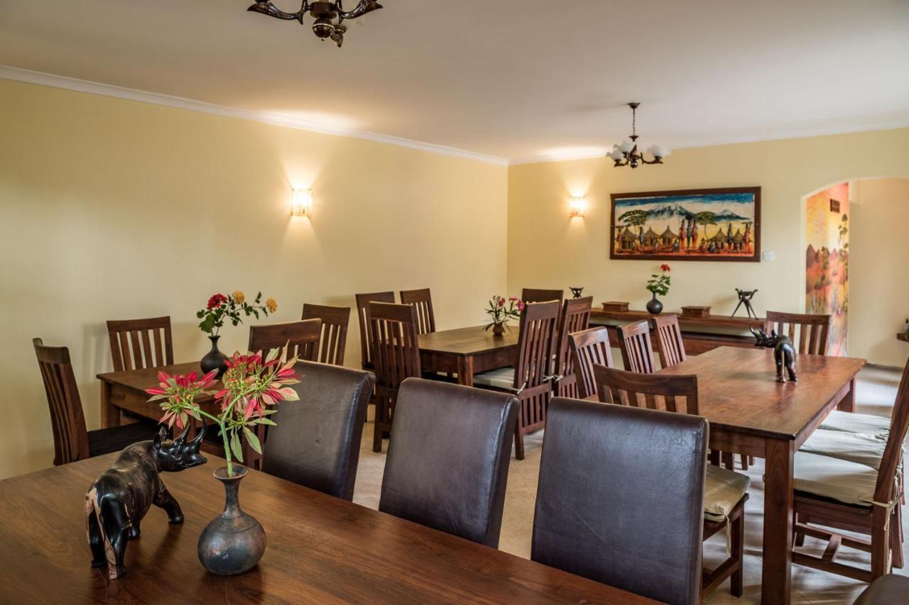Villa Arumeru Αρούσα Εξωτερικό φωτογραφία