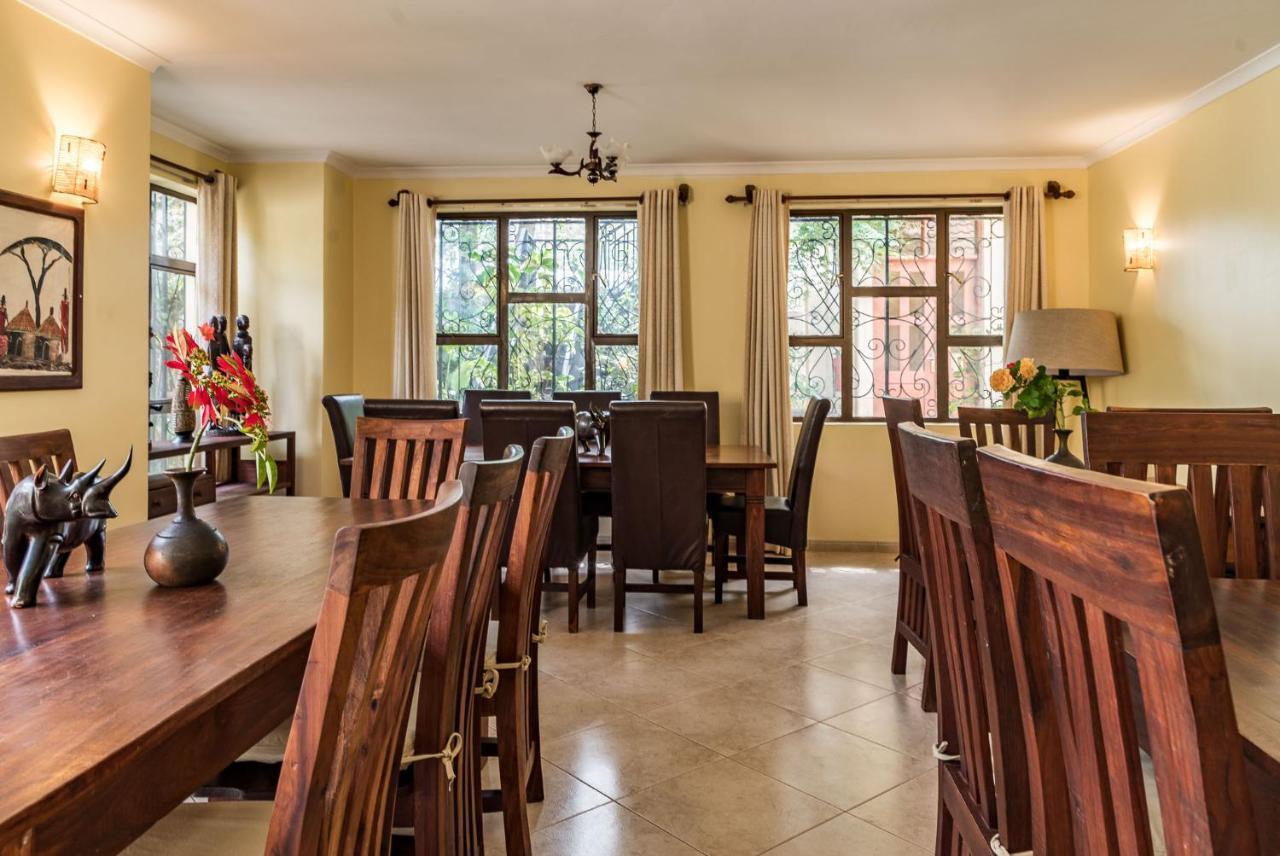 Villa Arumeru Αρούσα Εξωτερικό φωτογραφία